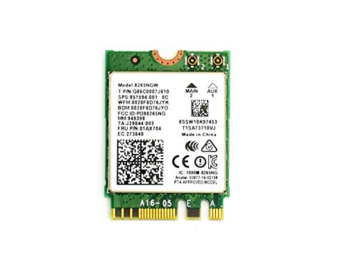 waveshare-dual-mode-wlan-modul-wireless-ac8265-2-4ghz-5ghz-bluetooth-4-2-f-r-jet image 7