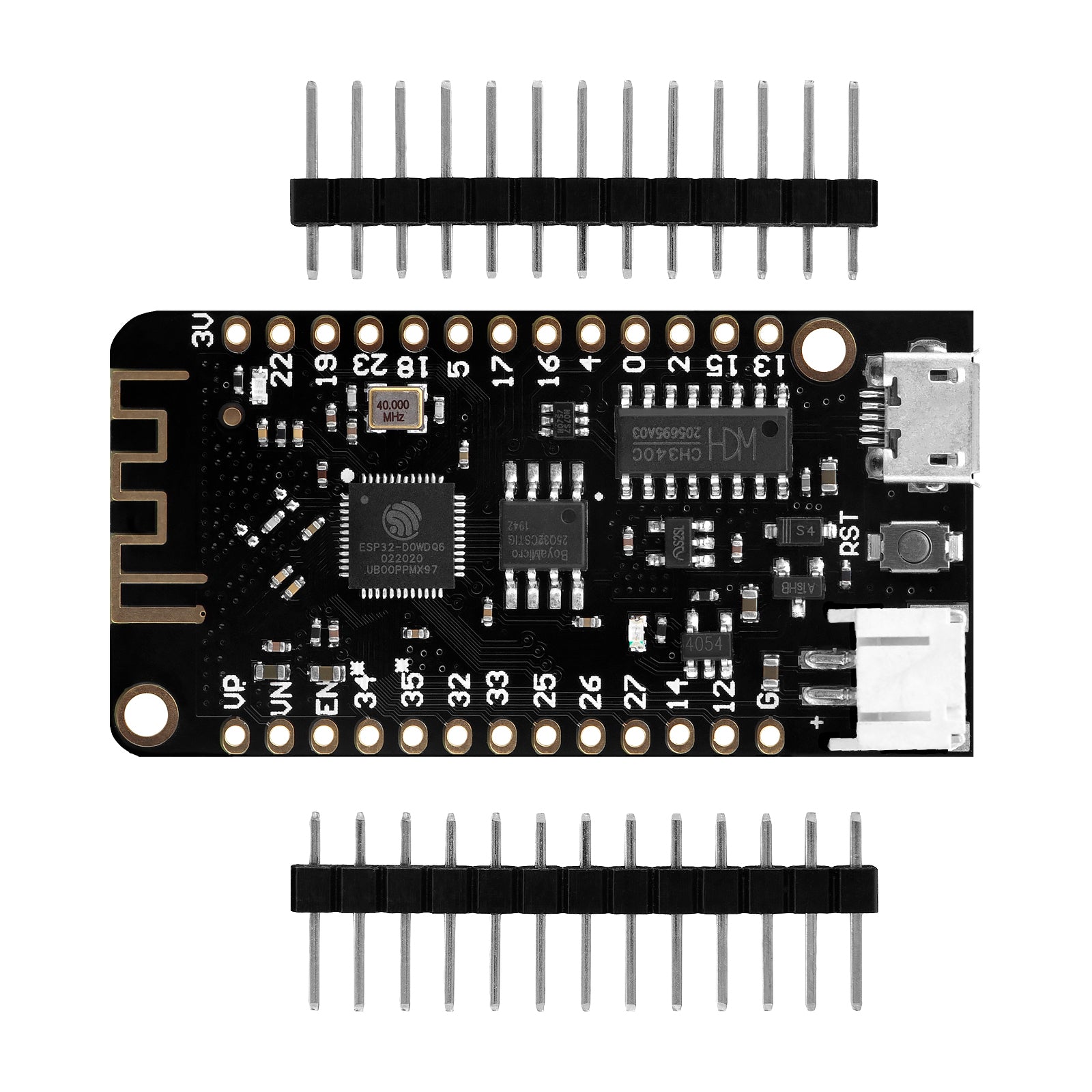 az-delivery-esp32-lolin-lolin32-wifi-bluetooth-dev-kit-mikrocontroller-rev1 image 3