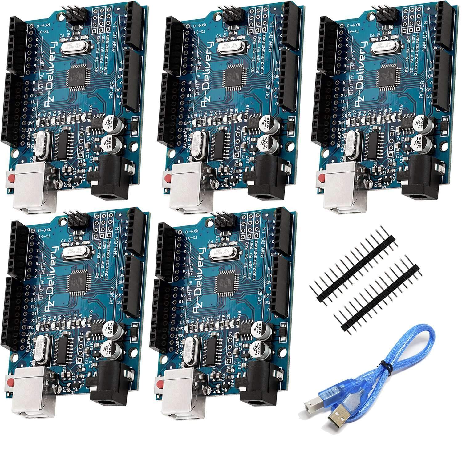 az-delivery-az-atmega328-board-mikrocontroller-board-mit-usb-kabel image 6