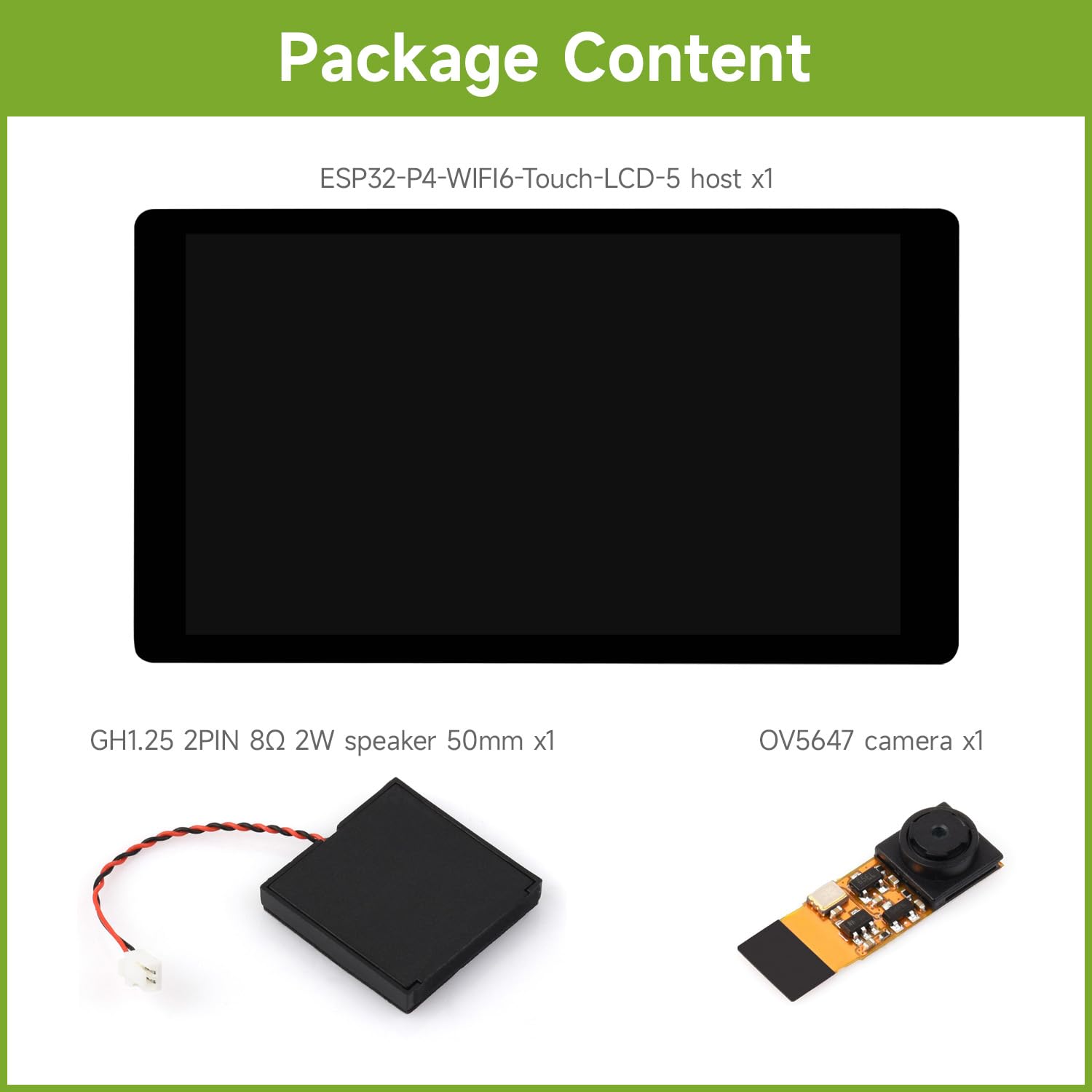 waveshare-esp32-p4-wifi6-5-zoll-touch-lcd-entwicklungsboard-720x1280-mit-ov5647- image 2