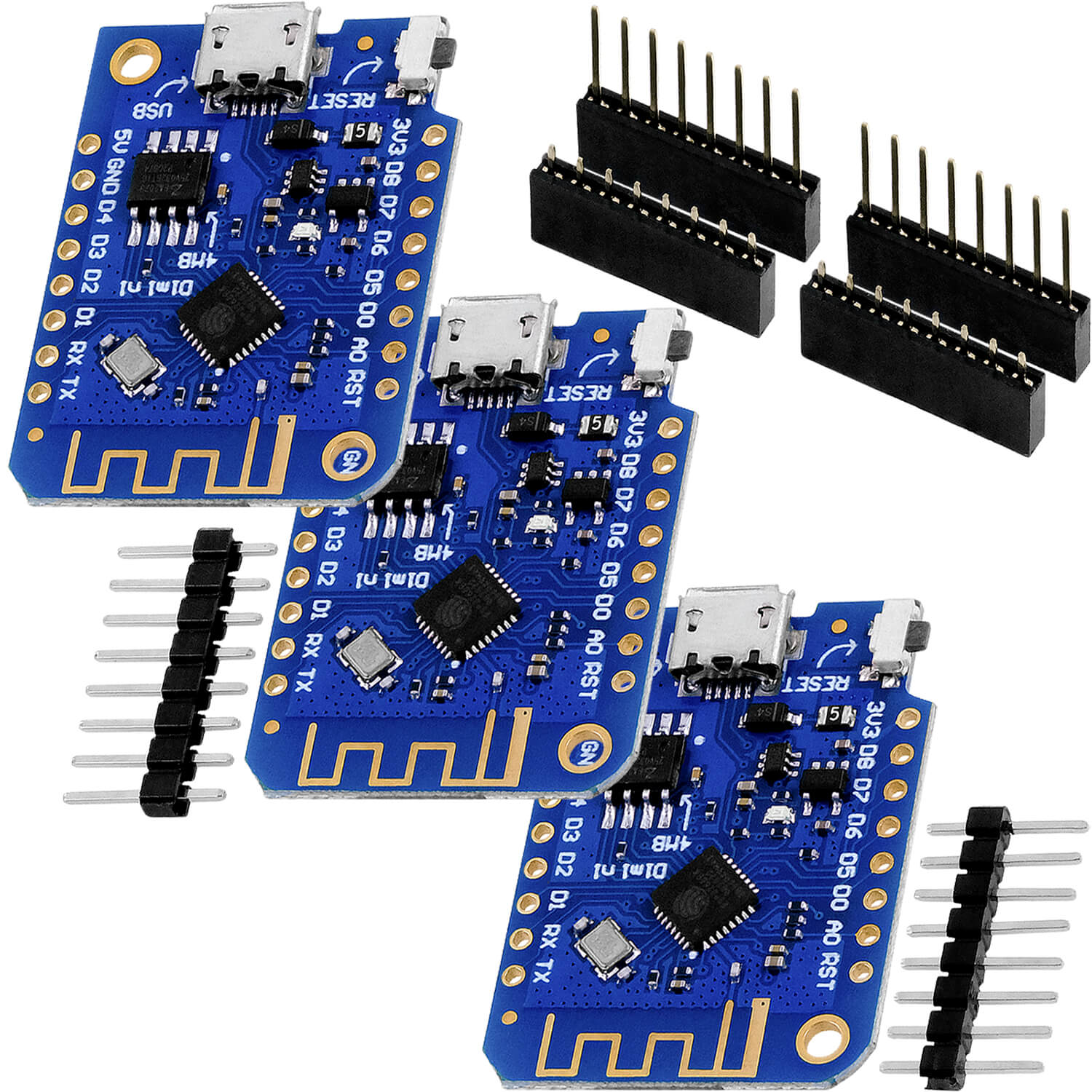 az-delivery-d1-mini-v3-nodemcu-mit-esp8266-12f-wlan-modul image 4