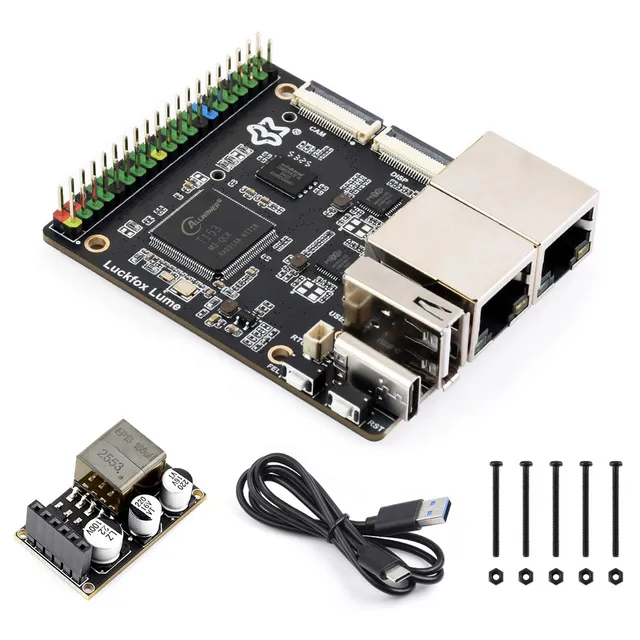 waveshare-luck-fox-lume-poe-kit-linux-entwicklungsboard-dual-gigabit-ethernet-mi image 1