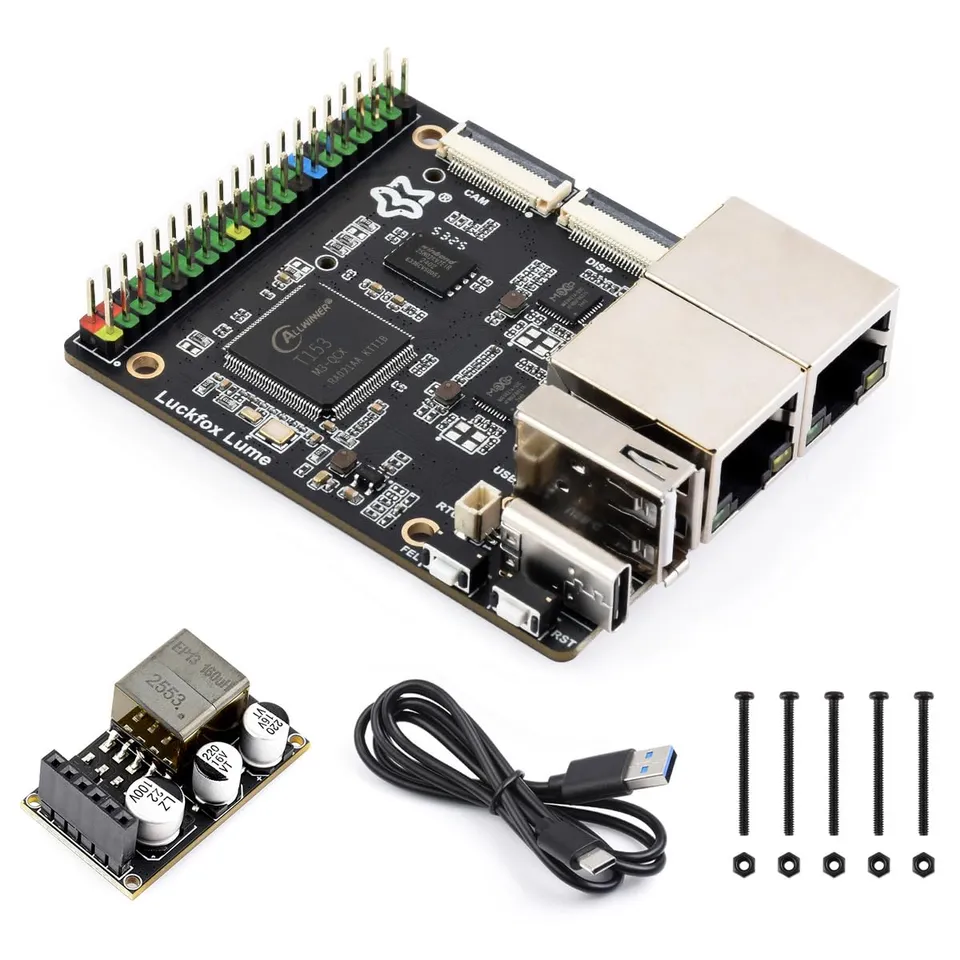 waveshare-luck-fox-lume-poe-kit-linux-entwicklungsboard-dual-gigabit-ethernet-mi image 1