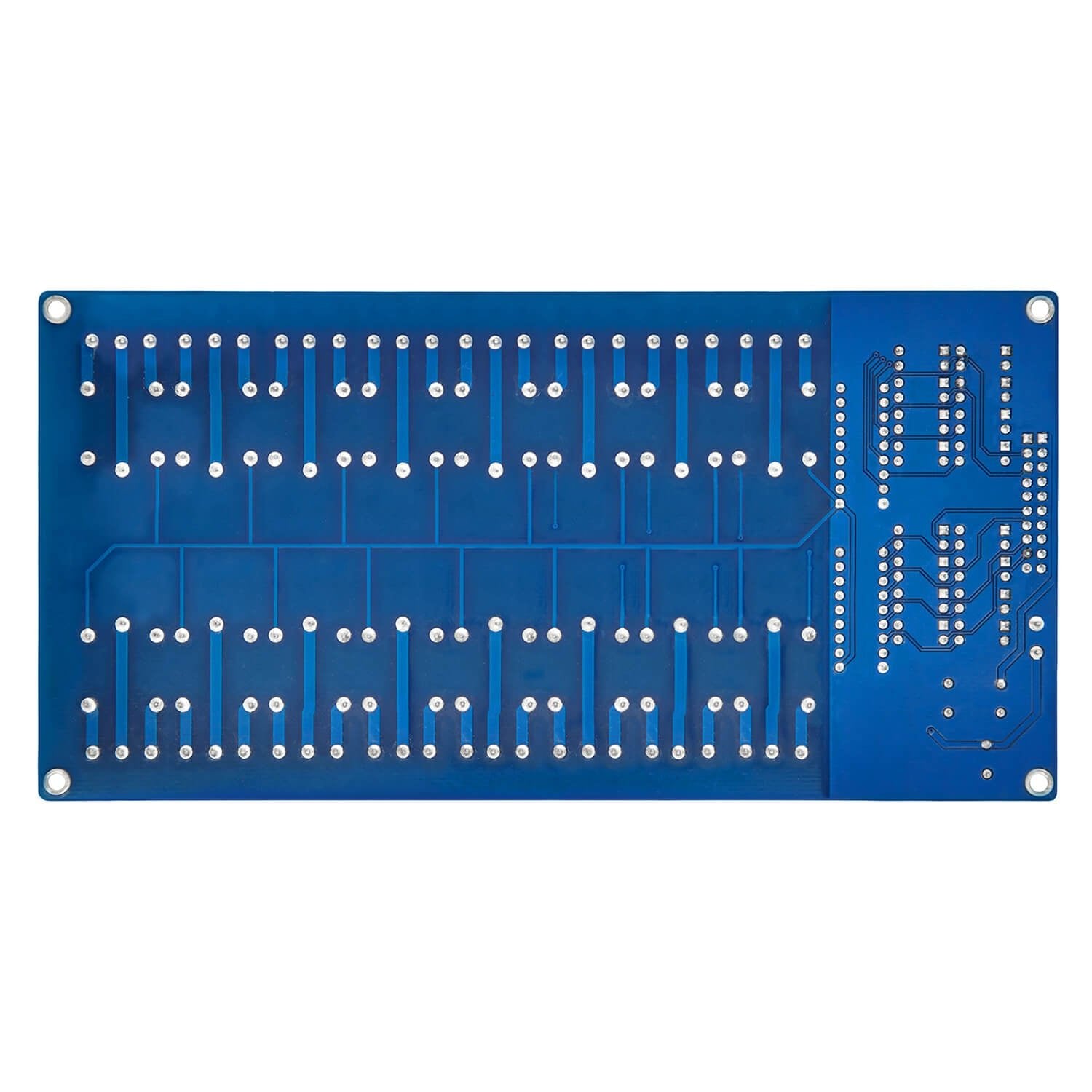 az-delivery-16-relais-modul-12v-mit-optokoppler-low-level-trigger-f-r-arduino image 5