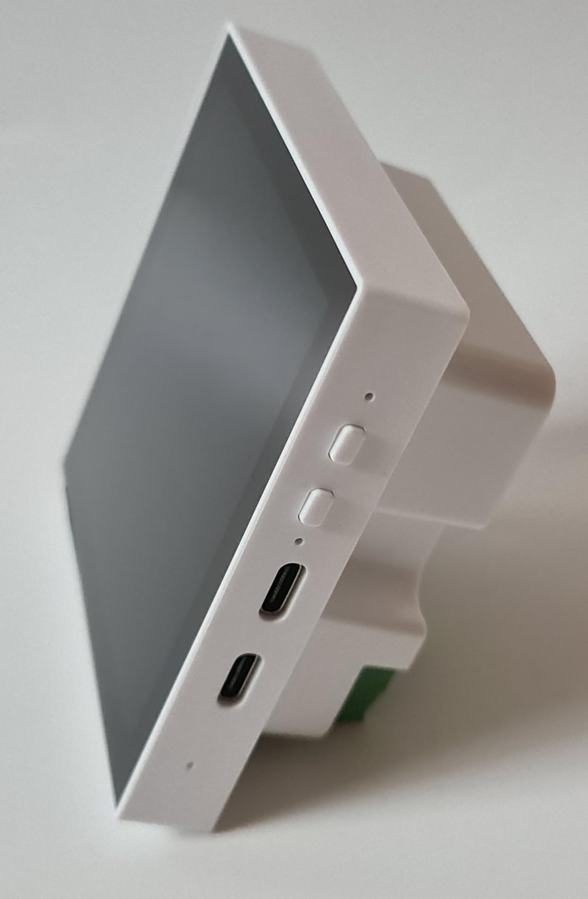 Gute Hardware, Software fummelig