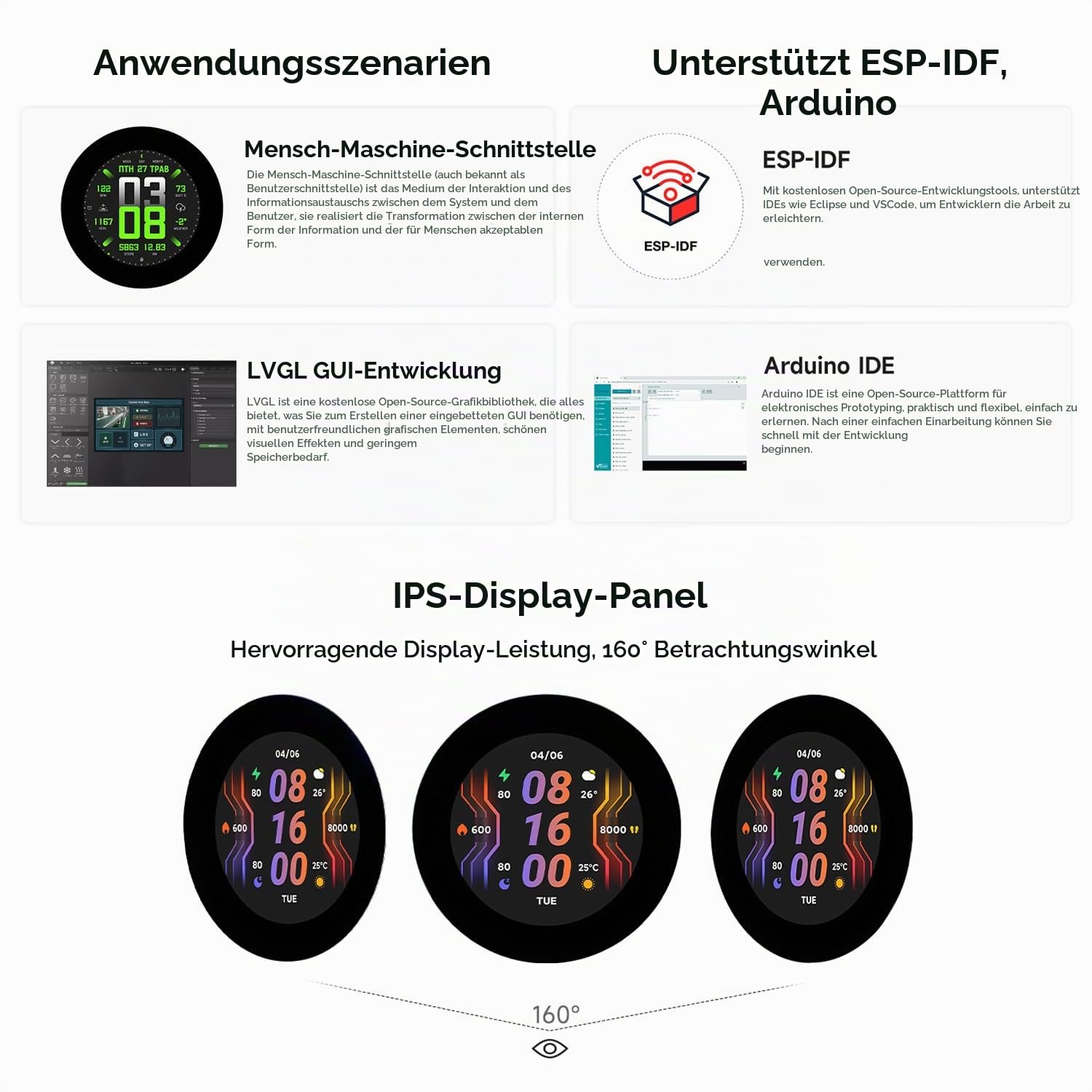 waveshare-esp32-s3-2-8-zoll-kapazitives-rundes-touch-display-entwicklungsboard-4 image 5