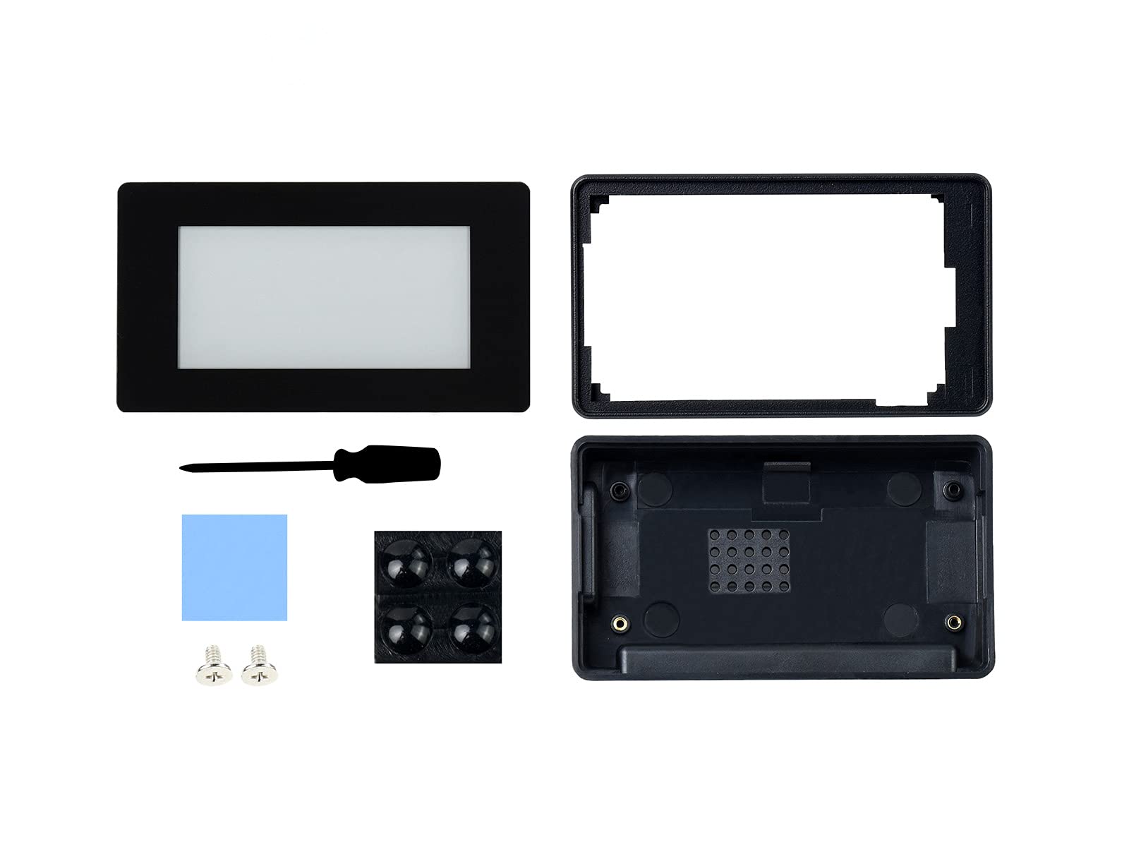 waveshare-2-13-zoll-touch-e-paper-hat-250x122-f-r-raspberry-pi image 2