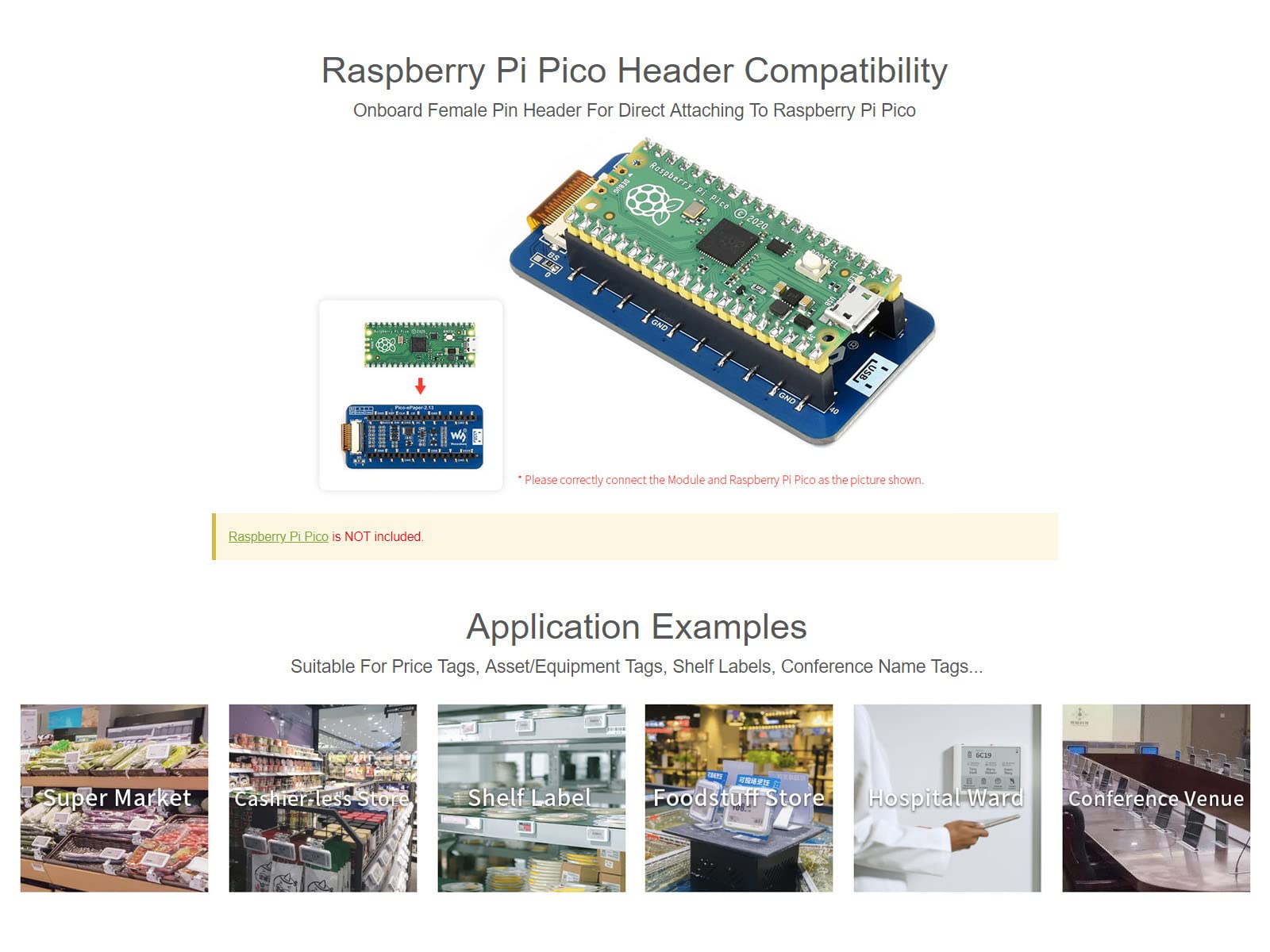 waveshare-pico-epaper-2-13-b-e-paper-display-modul-2-13-zoll-250x122-rot-schwarz image 5