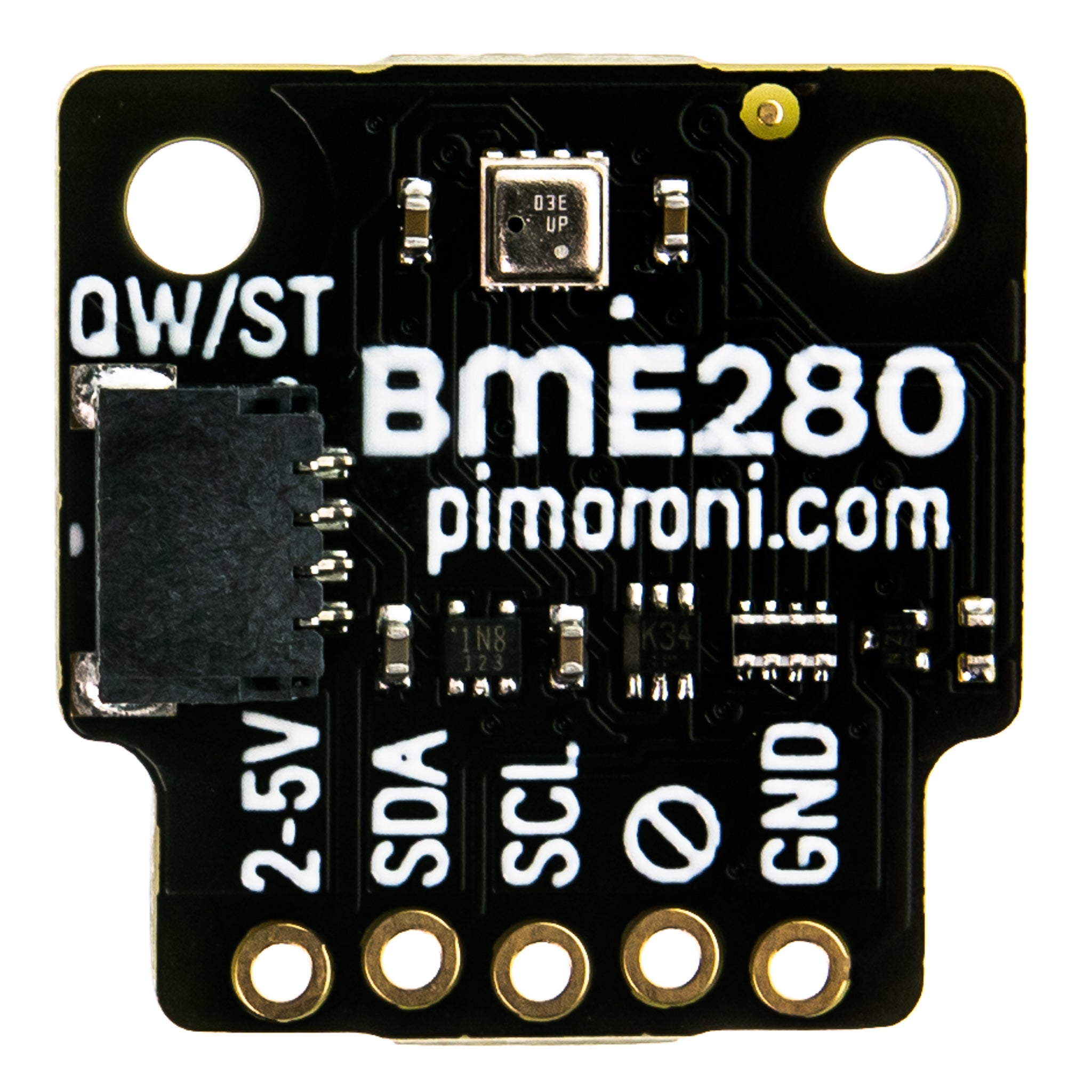 pimoroni-bme280-breakout-temperatur-luftdruck-und-feuchtigkeitssensor image 2