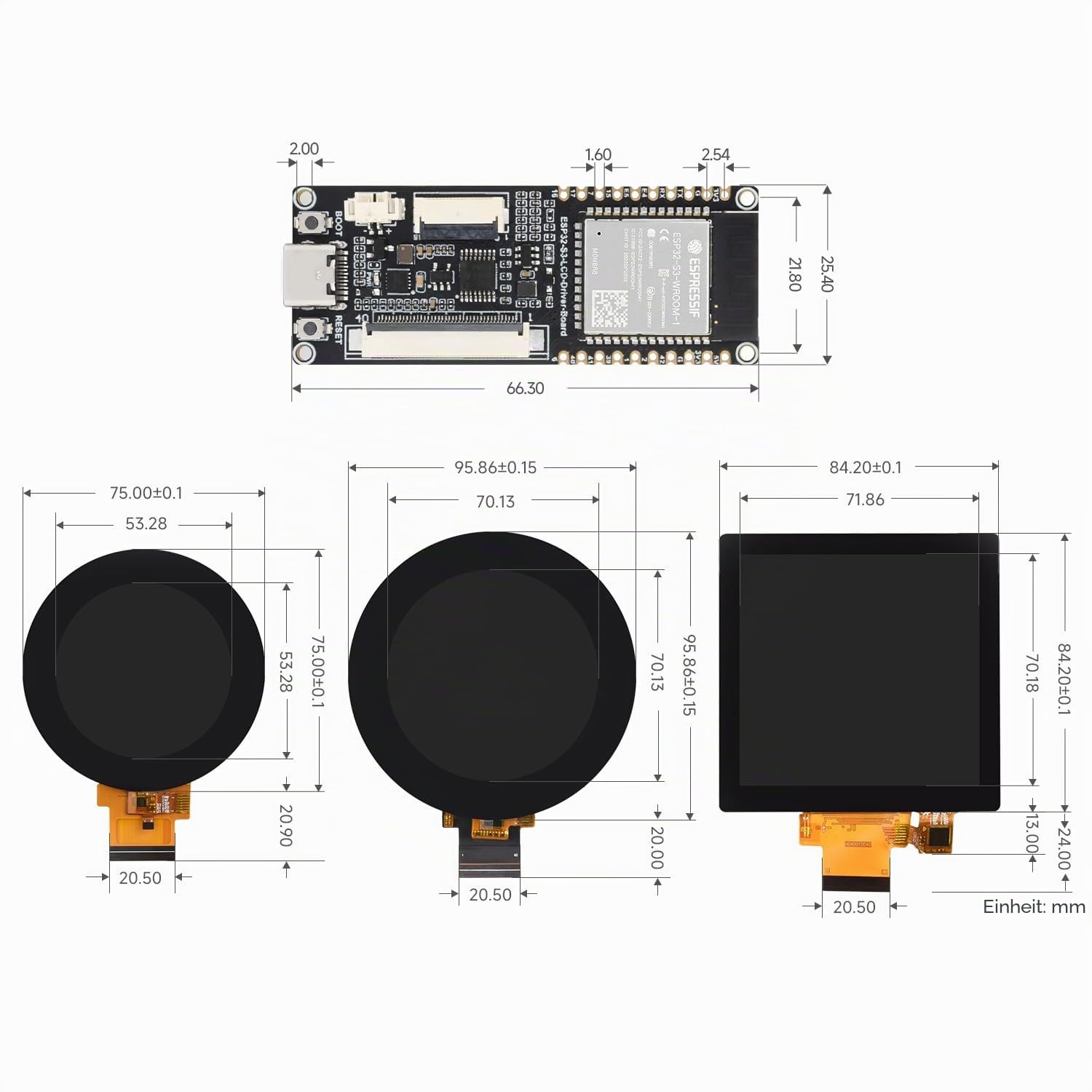 waveshare-esp32-s3-rgb-lcd-treiber-board-mit-2-8-zoll-rundem-touch-display-480x4 image 8