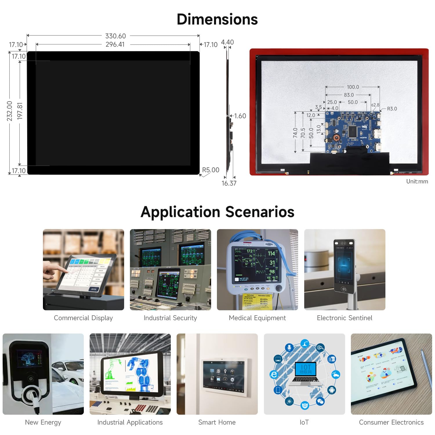 waveshare-14-zoll-2k-kapazitiver-touch-ips-monitor-f-r-raspberry-pi-5-4b-zero-2w image 7