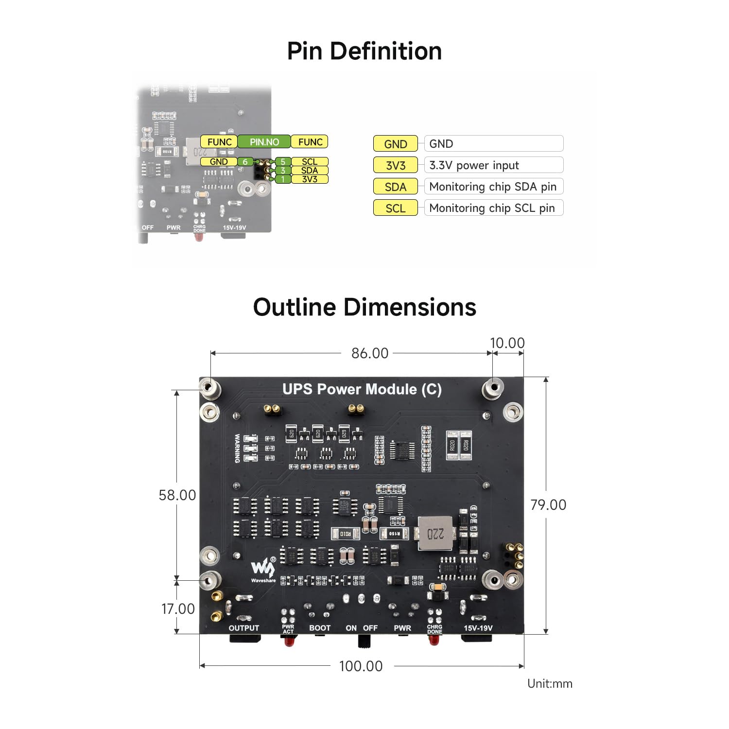 waveshare-usv-modul-c-f-r-jetson-orin-f-r-3x-21700-akku image 8
