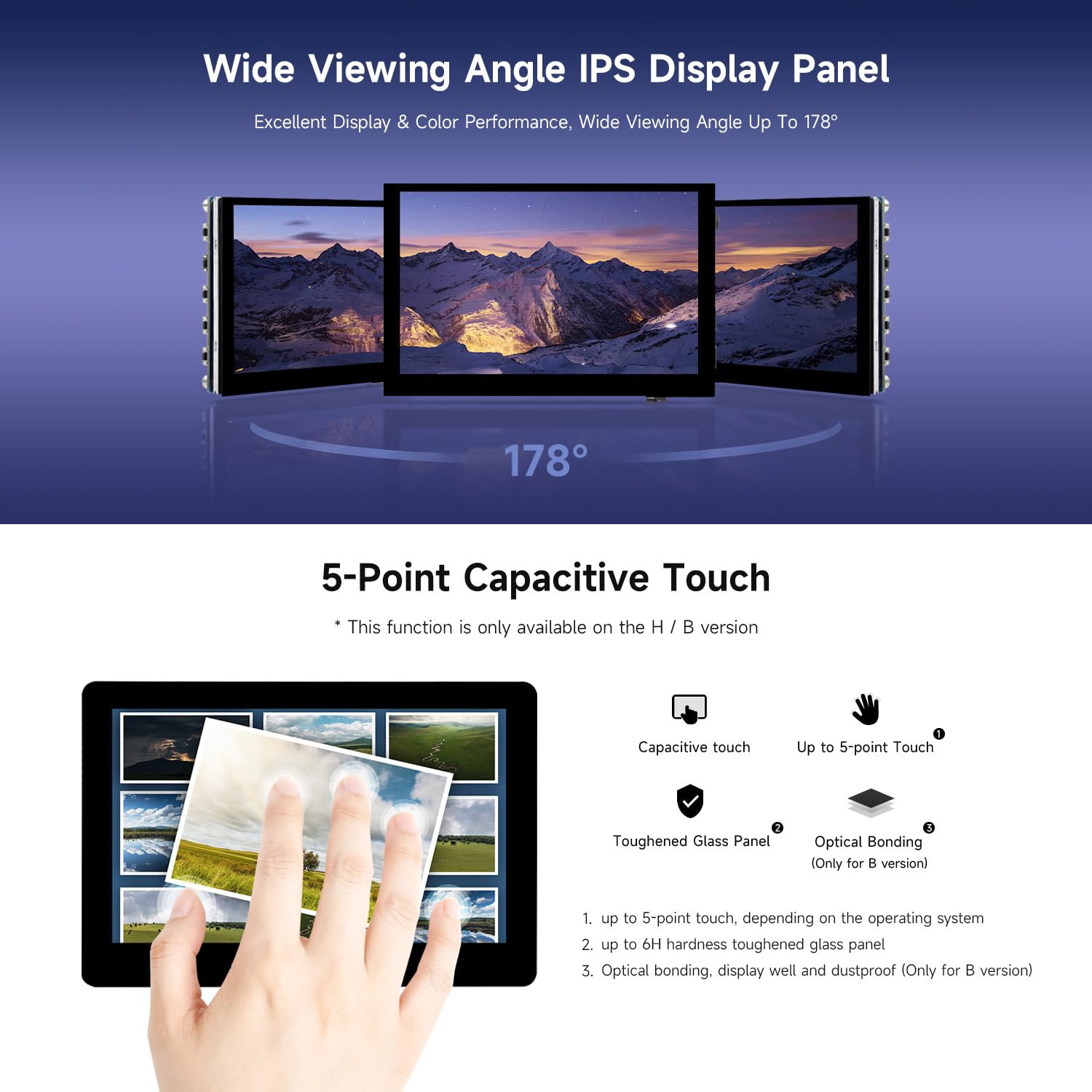 waveshare-5-zoll-high-brightness-touchscreen-1024x600-hdmi-ips-5dp-caplcd-b-mit- image 6