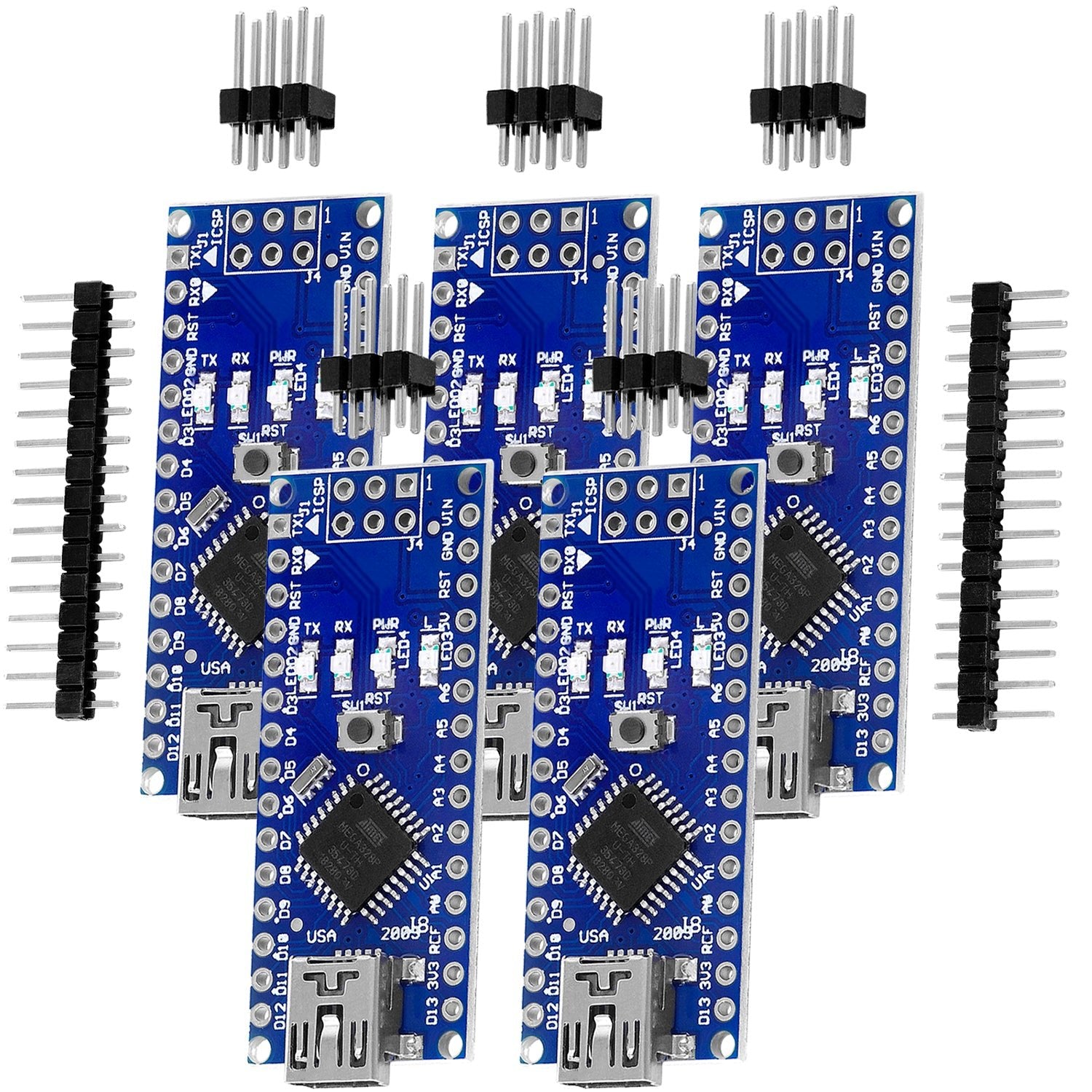 az-delivery-az-nano-v3-board-mit-ft232rl-chip-atmega328-mikrocontroller image 5