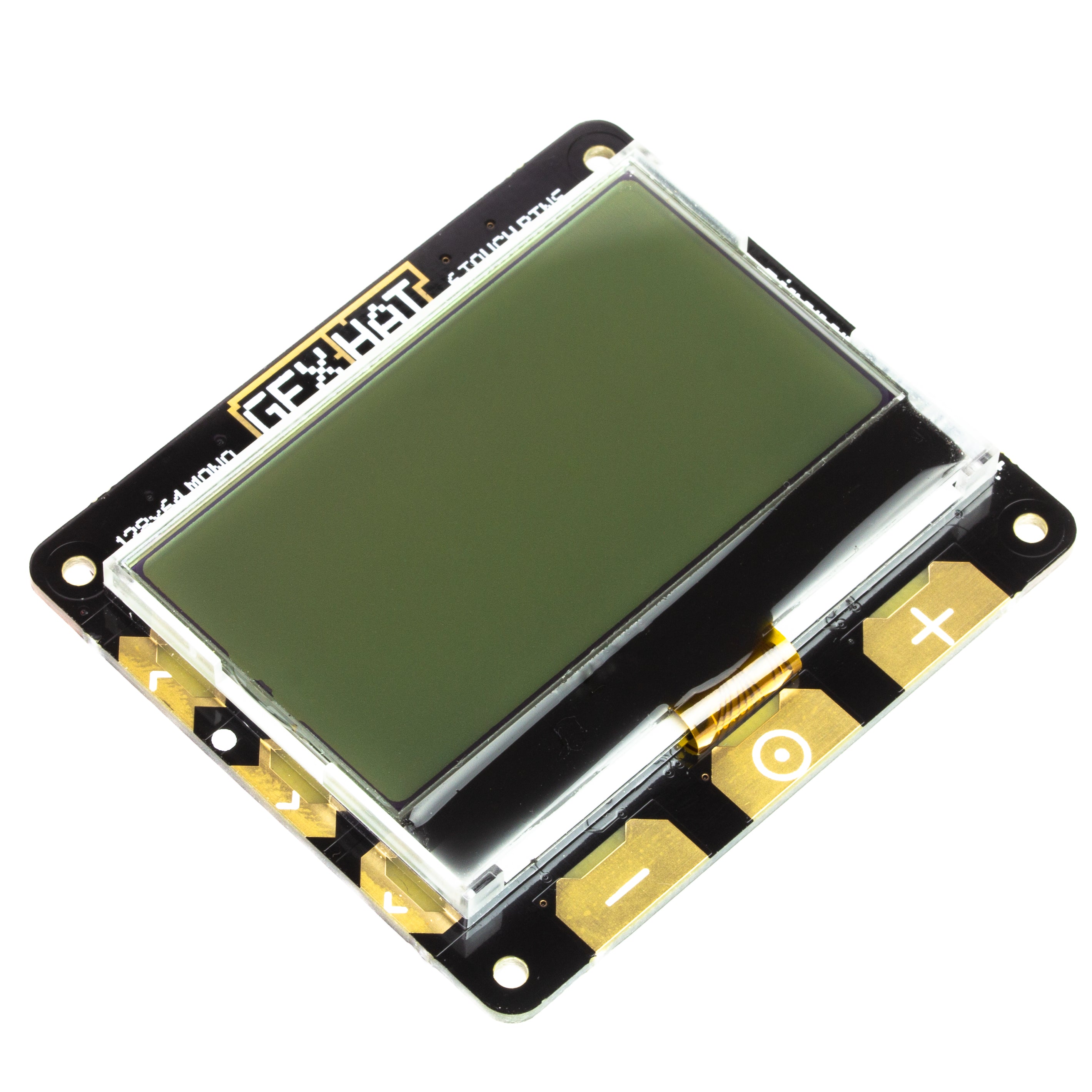 pimoroni-gfx-hat-2-15-zoll-lcd-display-mit-rgb-hintergrundbeleuchtung-f-r-raspbe image 2