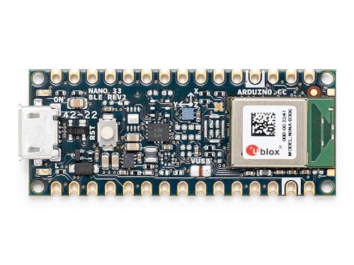 arduino-nano-33-ble-rev2-abx00071-kompakt-board-mit-bluetooth-le image 7