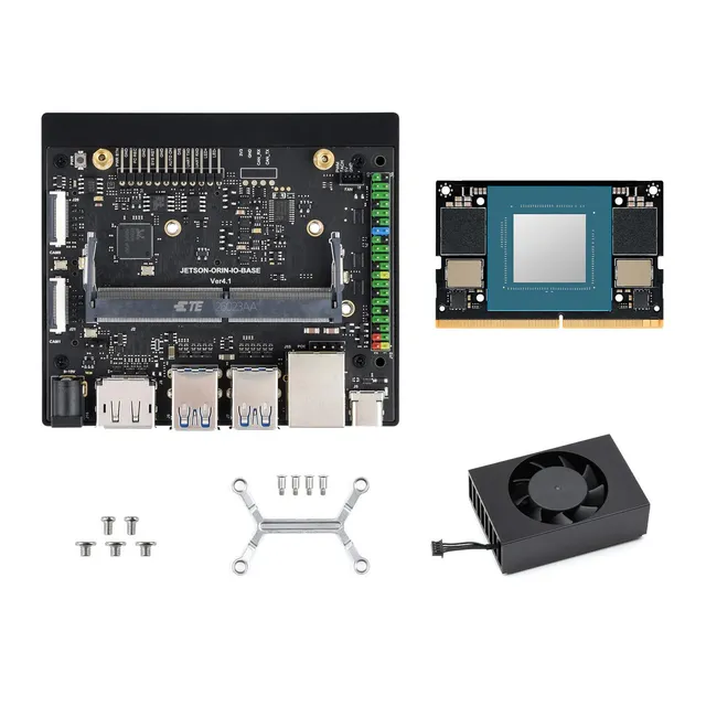 waveshare-jetson-orin-nano-ai-entwicklungs-kit-4gb-modul-bundle image 1