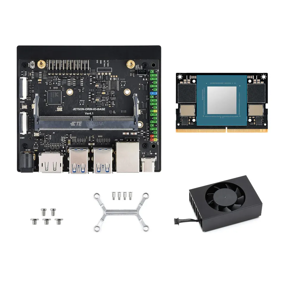 waveshare-jetson-orin-nano-ai-entwicklungs-kit-4gb-modul-bundle image 1