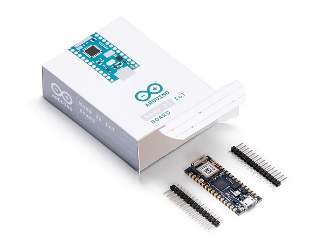 arduino-nano-33-iot-abx00027-kompakt-board-mit-wifi-und-bluetooth image 1