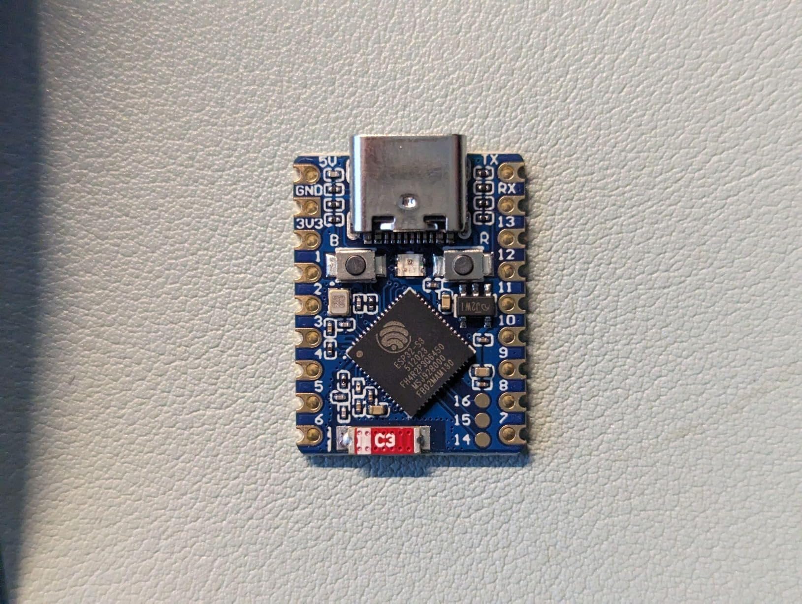 Ideal für meine WLAN Sensoren