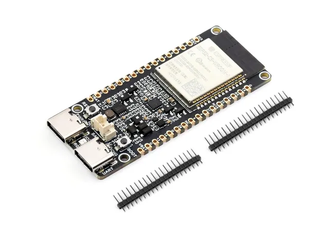 waveshare-esp32-c5-dual-band-wi-fi-6-entwicklungsboard-16mb-flash-8mb-psram image 1