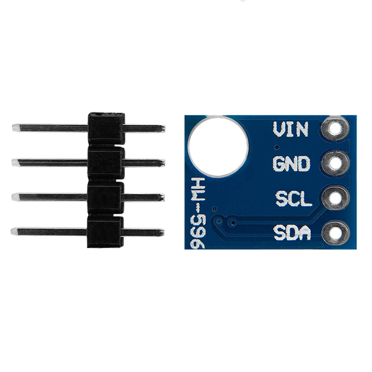 az-delivery-gy-68-bmp180-barometrischer-luftdruck-und-temperatur-sensor image 3