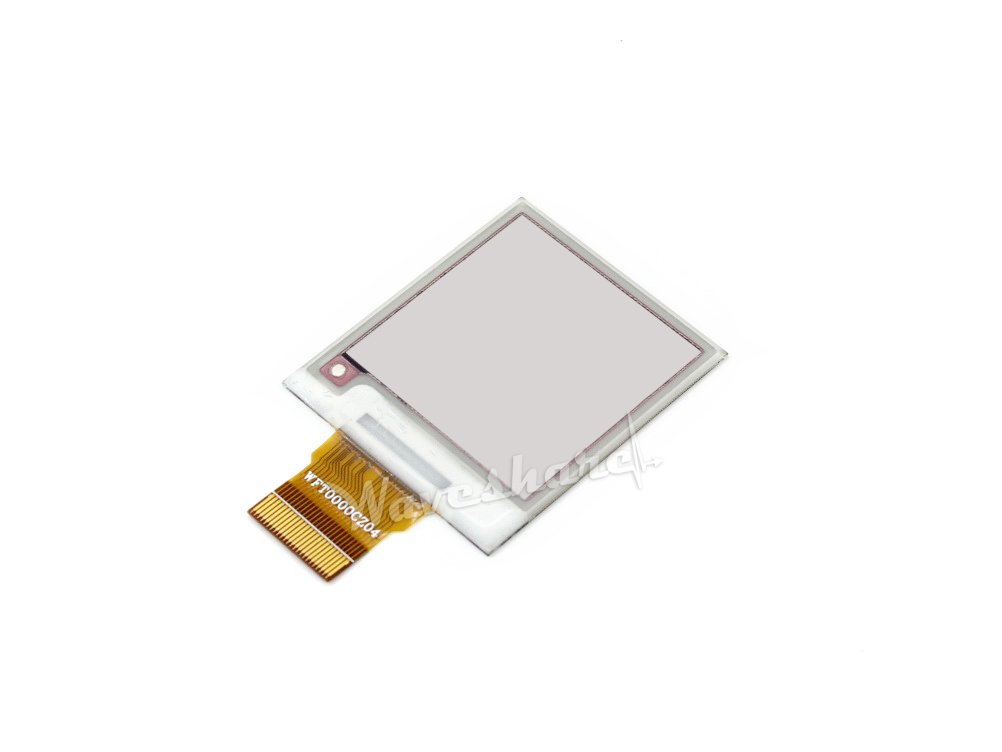 waveshare-1-54-zoll-e-ink-display-modul-200x200-dreifarbig-mit-esp8266-wifi-driv image 4