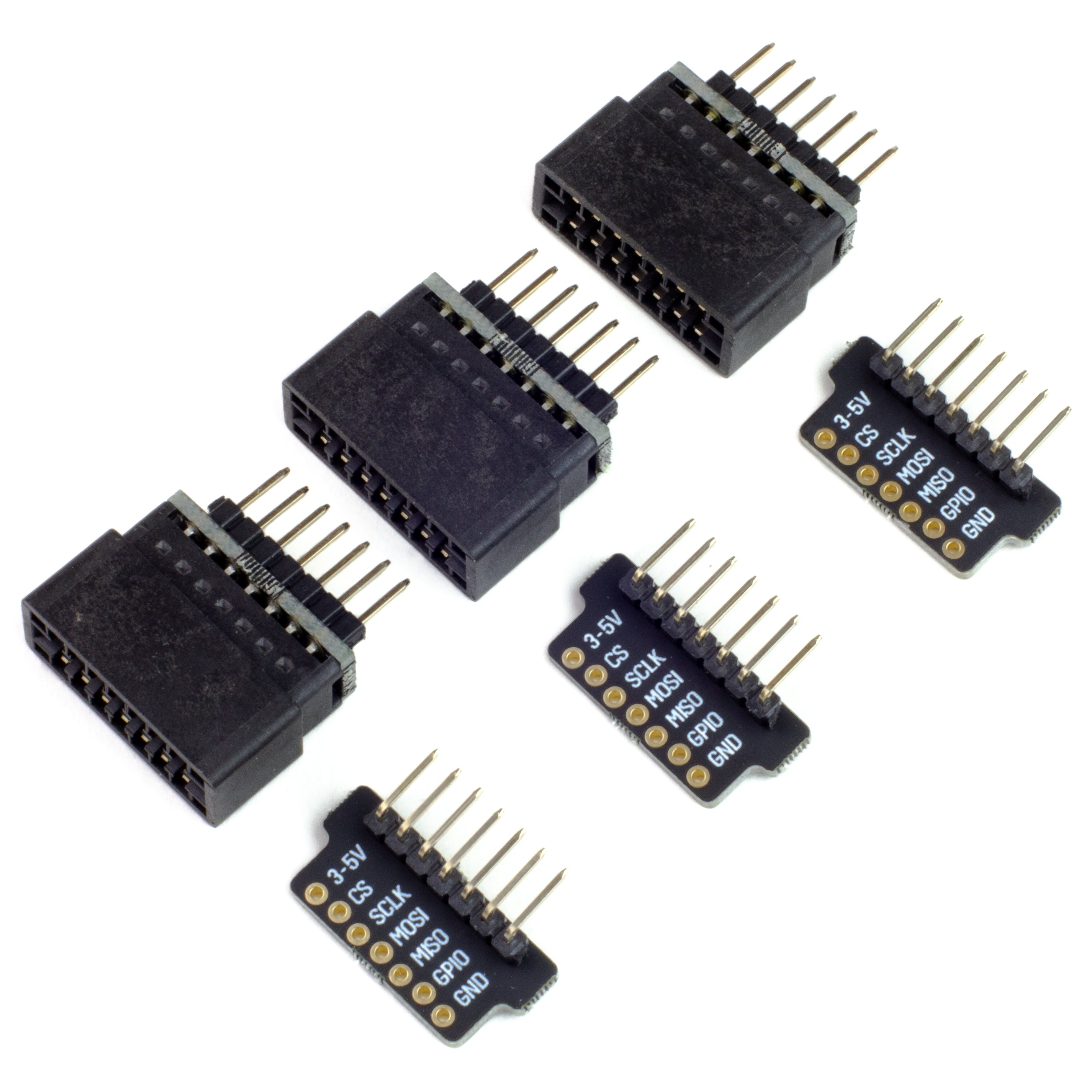 pimoroni-spi-breakout-garden-extender-kit-3-paare-f-r-spi-breakouts image 1