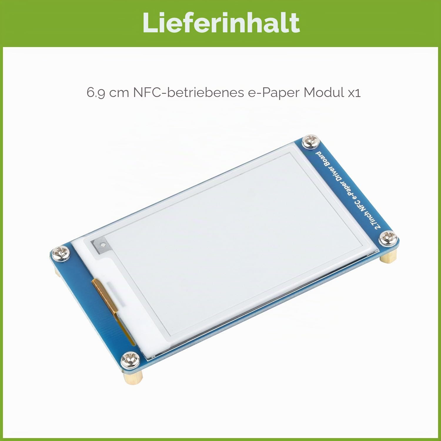 waveshare-2-7-zoll-passiv-nfc-powered-e-paper-modul-264x176-schwarz-wei image 2