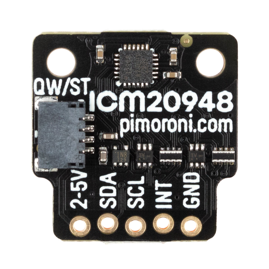 pimoroni-icm20948-9dof-motion-sensor-breakout-i2c-9-achsen-modul image 2