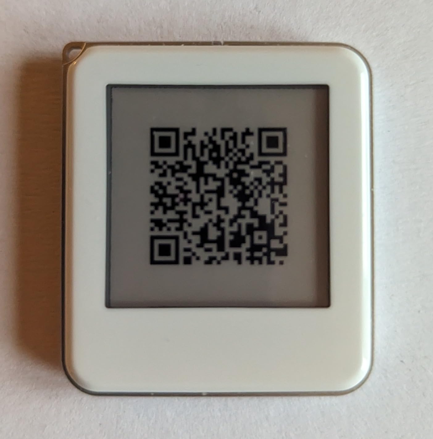 Gute E-Ink Spielerei