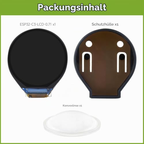 waveshare-esp32-c3-0-71-zoll-rund-display-entwicklungsboard-160x160-mit-schutzge image 8