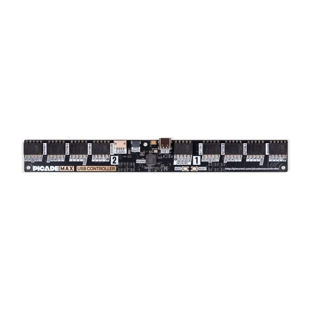 pimoroni-picade-max-usb-controller-rp2040-arcade-board image 1