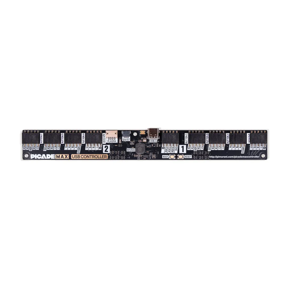 pimoroni-picade-max-usb-controller-rp2040-arcade-board image 1