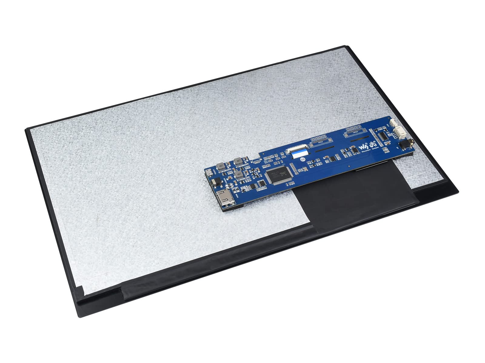 waveshare-15-6-qled-touch-display-1920-1080-10-punkt-kapazitiver-touch-optical-b image 2