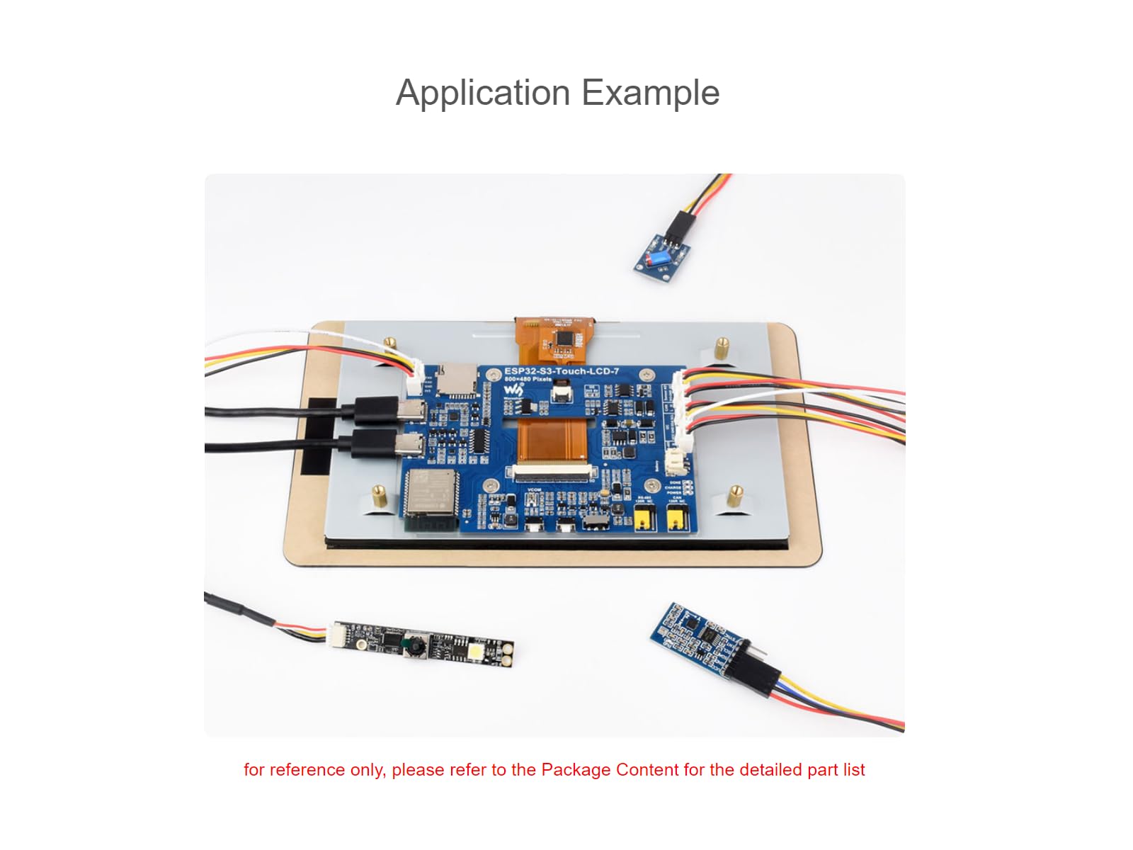 waveshare-esp32-s3-7-zoll-capacitive-touch-display-entwicklungsboard-mit-wifi-un image 4