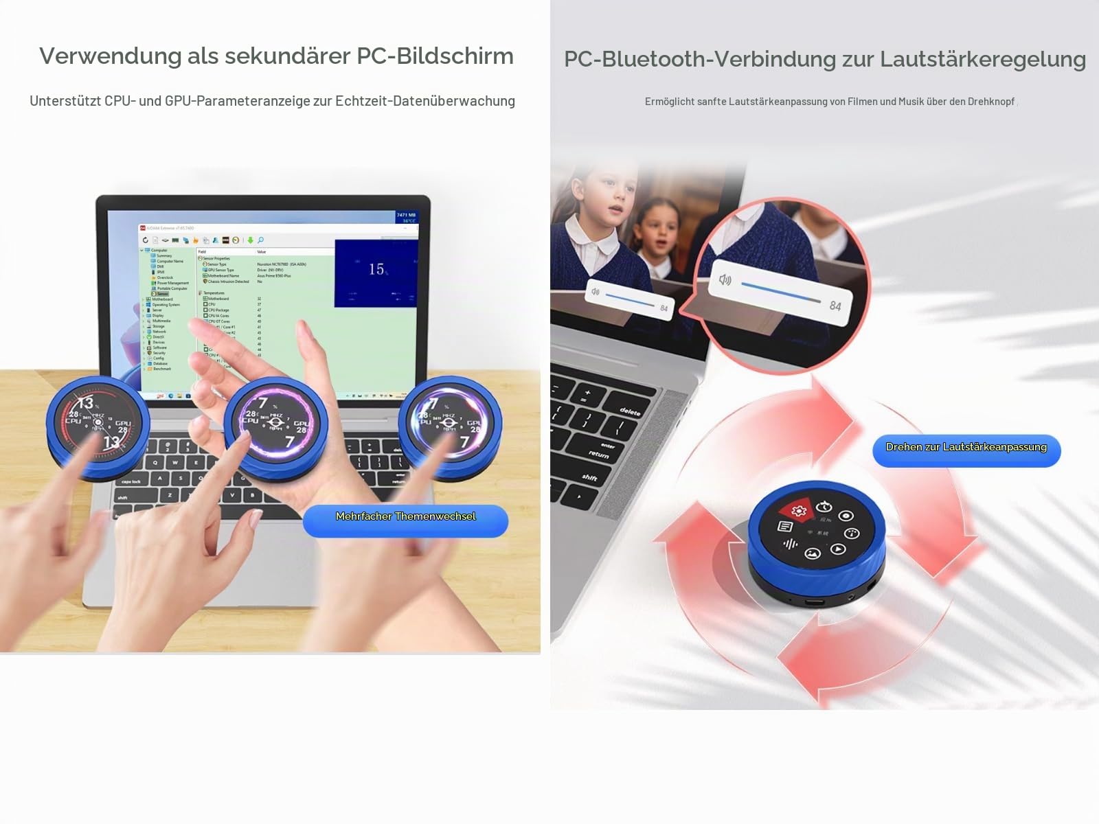 waveshare-esp32-s3-1-8-zoll-knob-display-entwicklungsboard-mit-metallgeh-use image 5