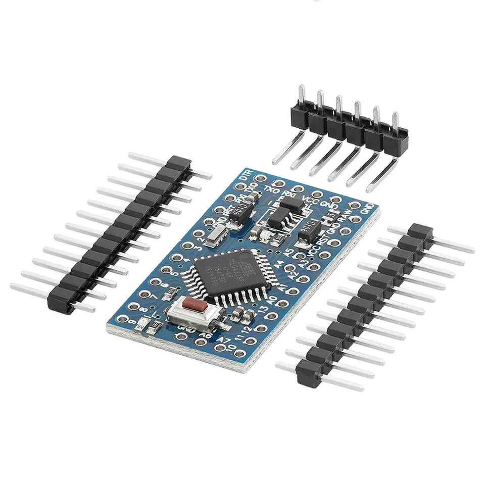 az-delivery-az-promini-board-5v-atmega328-16mhz-mikrocontroller image 1