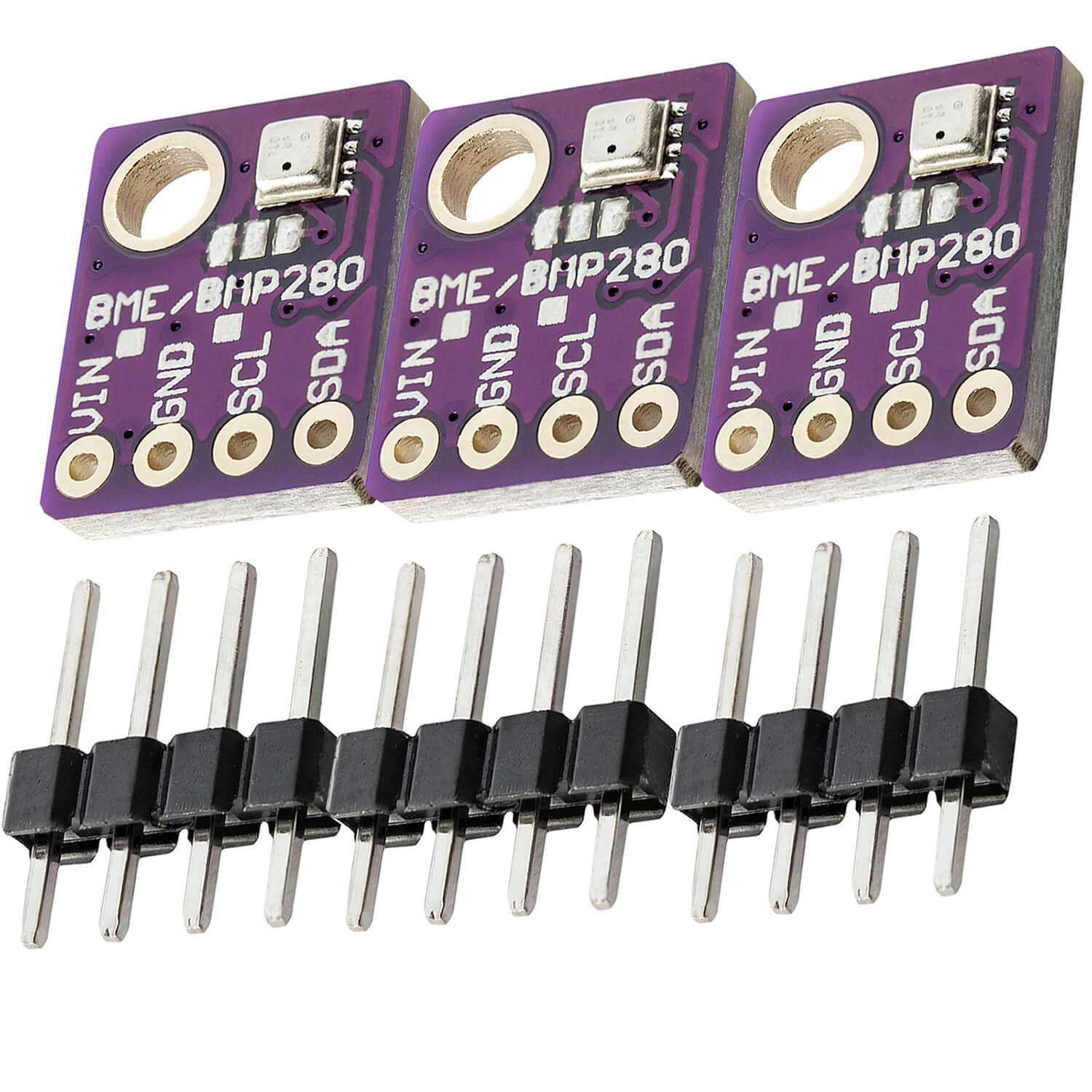 az-delivery-gy-bme280-barometrischer-sensor-f-r-temperatur-luftfeuchte-luftdruck image 5