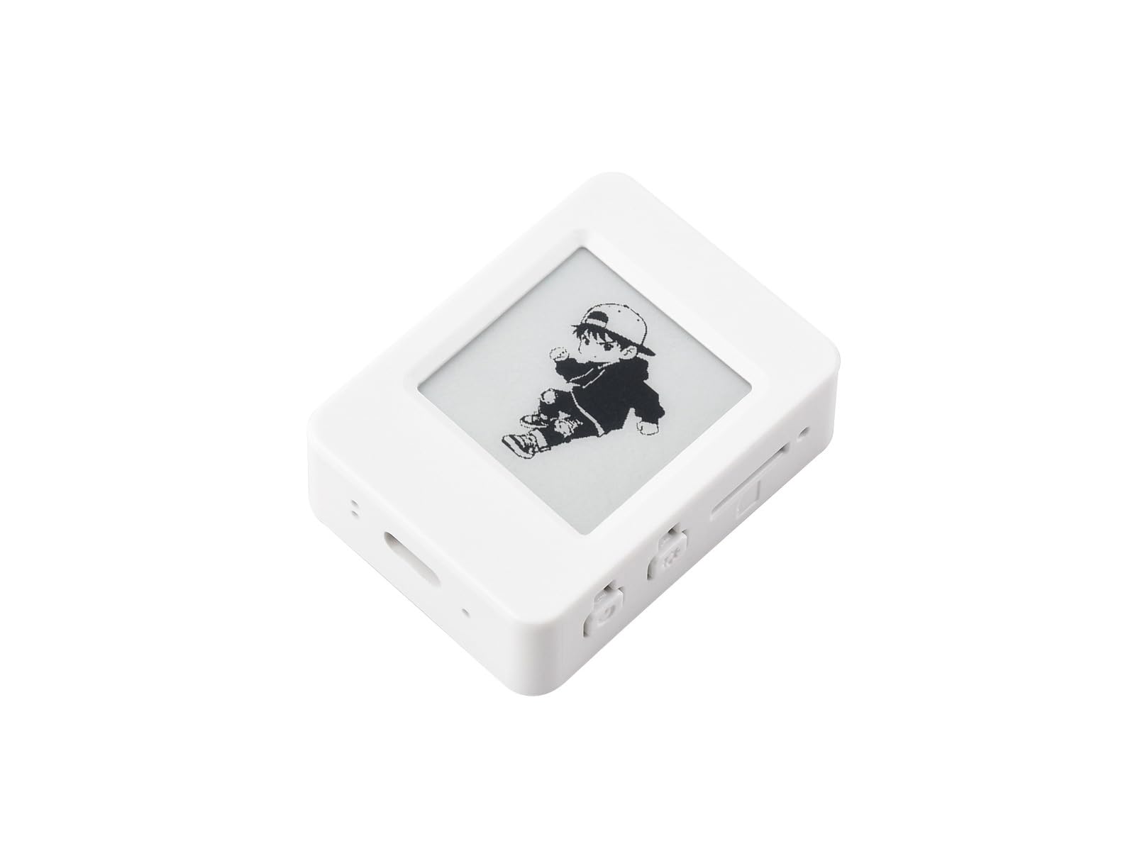 waveshare-esp32-s3-1-54-zoll-e-paper-aiot-entwicklungsboard-200x200-schwarz-wei--2 image 1