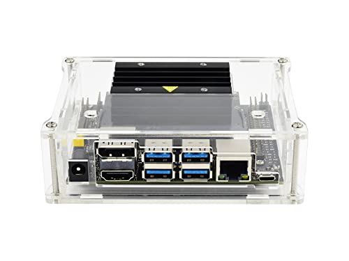 waveshare-acrylgeh-use-typ-a-f-r-jetson-nano-schutzgeh-use-mit-k-hlungs-ffnung-u image 8