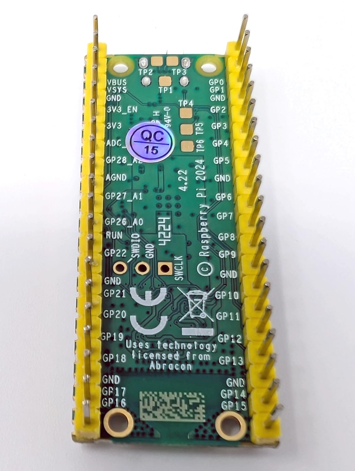 RP2350 Power