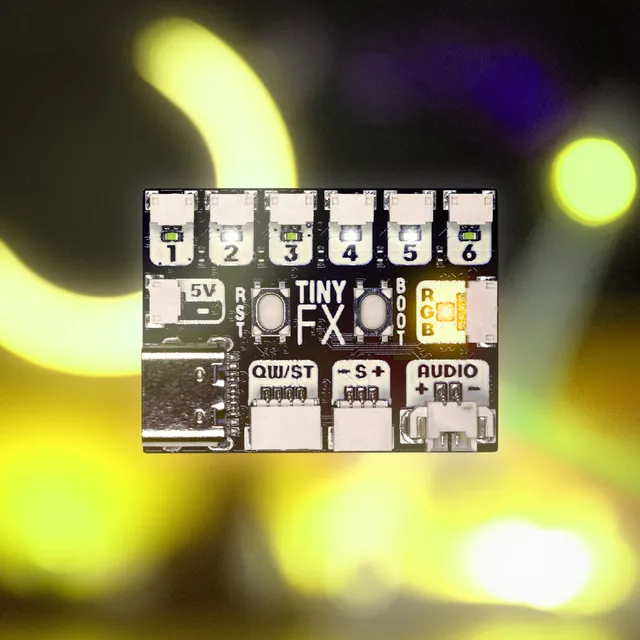 pimoroni-tiny-fx-w-wireless-led-effects-controller image 1