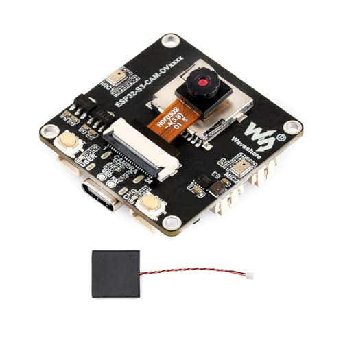 waveshare-esp32-s3-cam-gc0308-aiot-kamera-entwicklungsboard-audio-ein-ausgang-di image 8