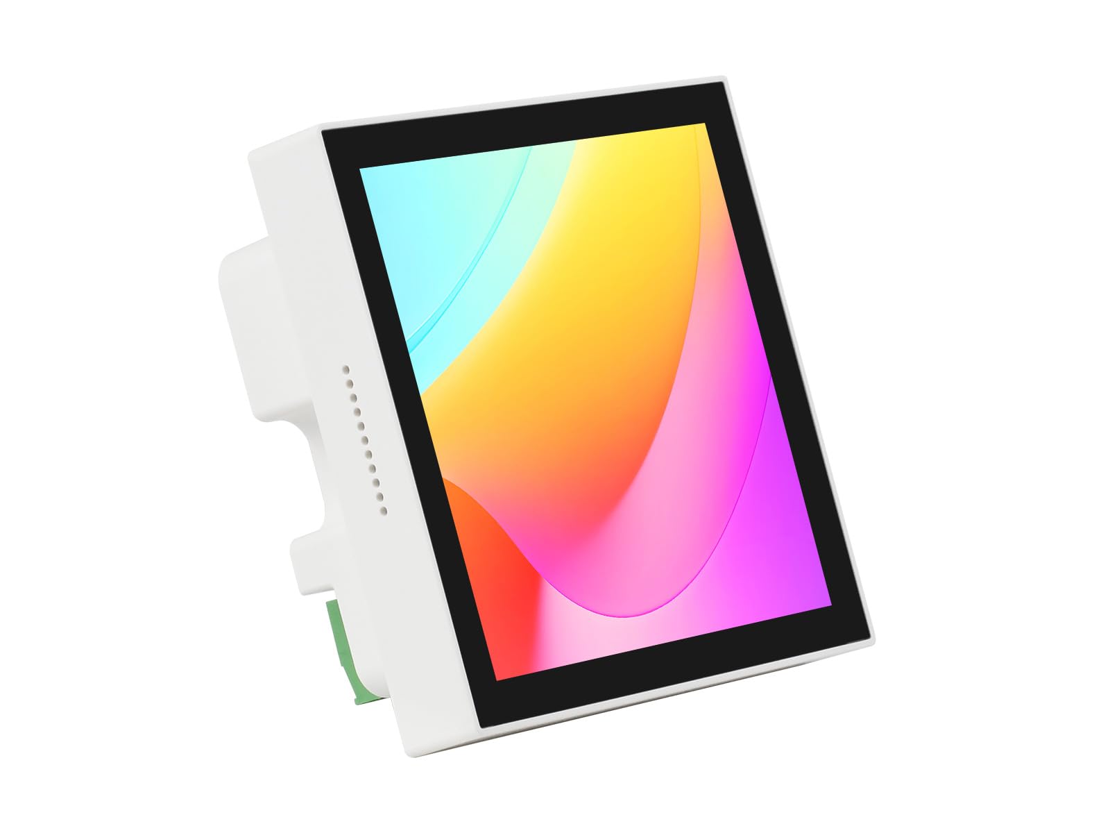 waveshare-luckfox-core1106-smart-86-box-entwicklungsboard-mit-4-zoll-touch-displ image 1
