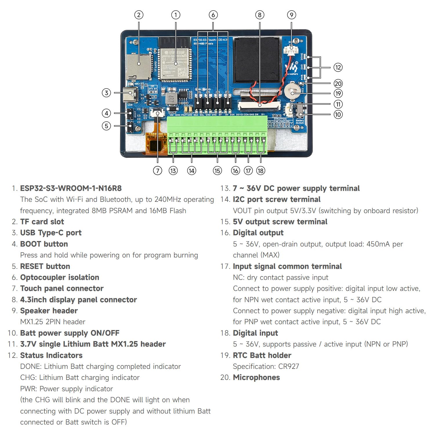 waveshare-esp32-s3-4-3-zoll-ai-voice-touch-display-mit-geh-use-800x480-5-punkt-t image 7