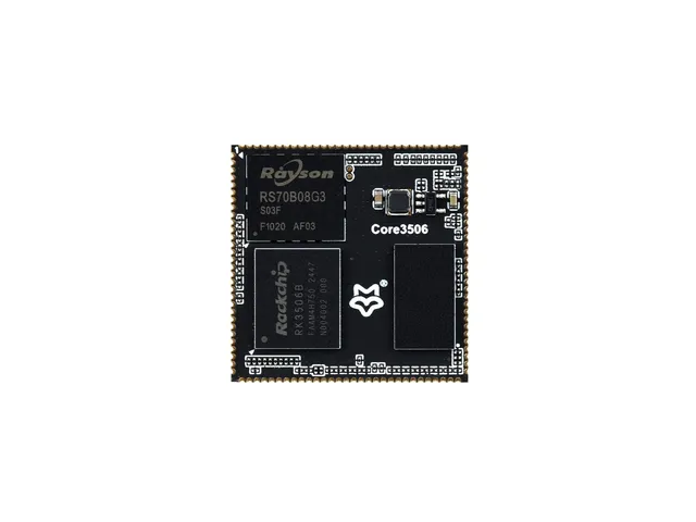 waveshare-luck-fox-core3506-core-board-rk3506b image 1