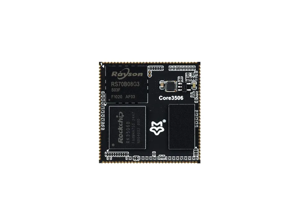 waveshare-luck-fox-core3506-core-board-rk3506b image 1