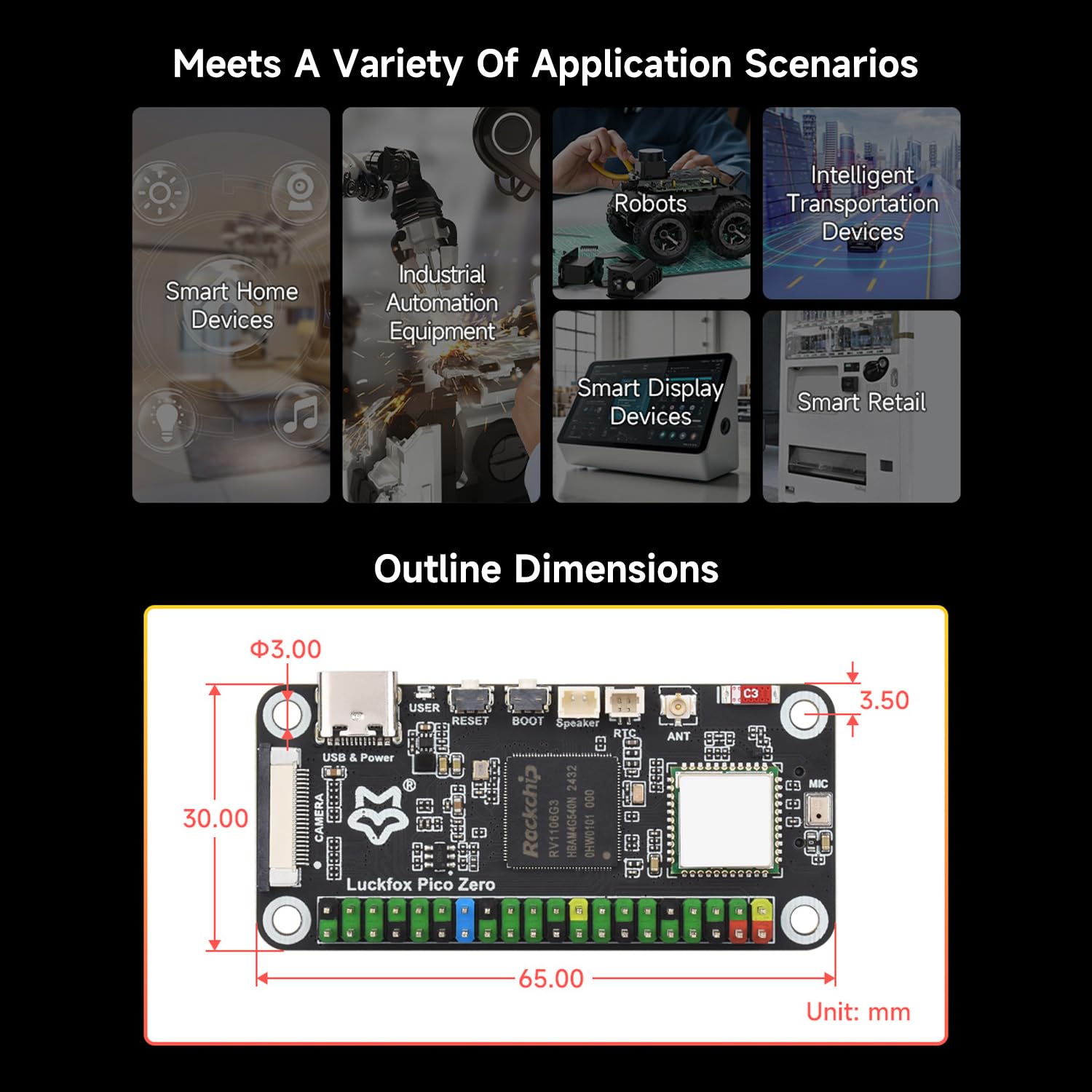 waveshare-luckfox-pico-zero-linux-micro-entwicklungsboard-rv1106g3-1-tops-8gb-em image 7