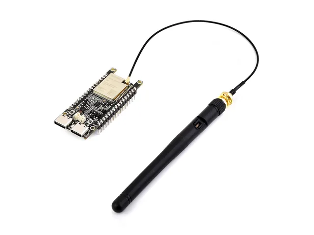 waveshare-esp32-c5-dual-band-wi-fi-6-entwicklungsboard-mit-vorverl-teten-headern image 1